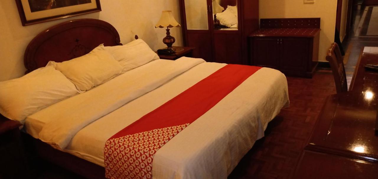 Fabexpress Kwality Regency Hotel Chandīgarh Eksteriør billede