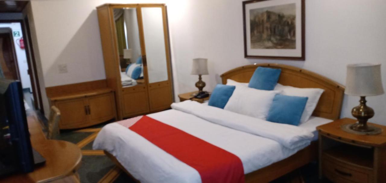 Fabexpress Kwality Regency Hotel Chandīgarh Eksteriør billede