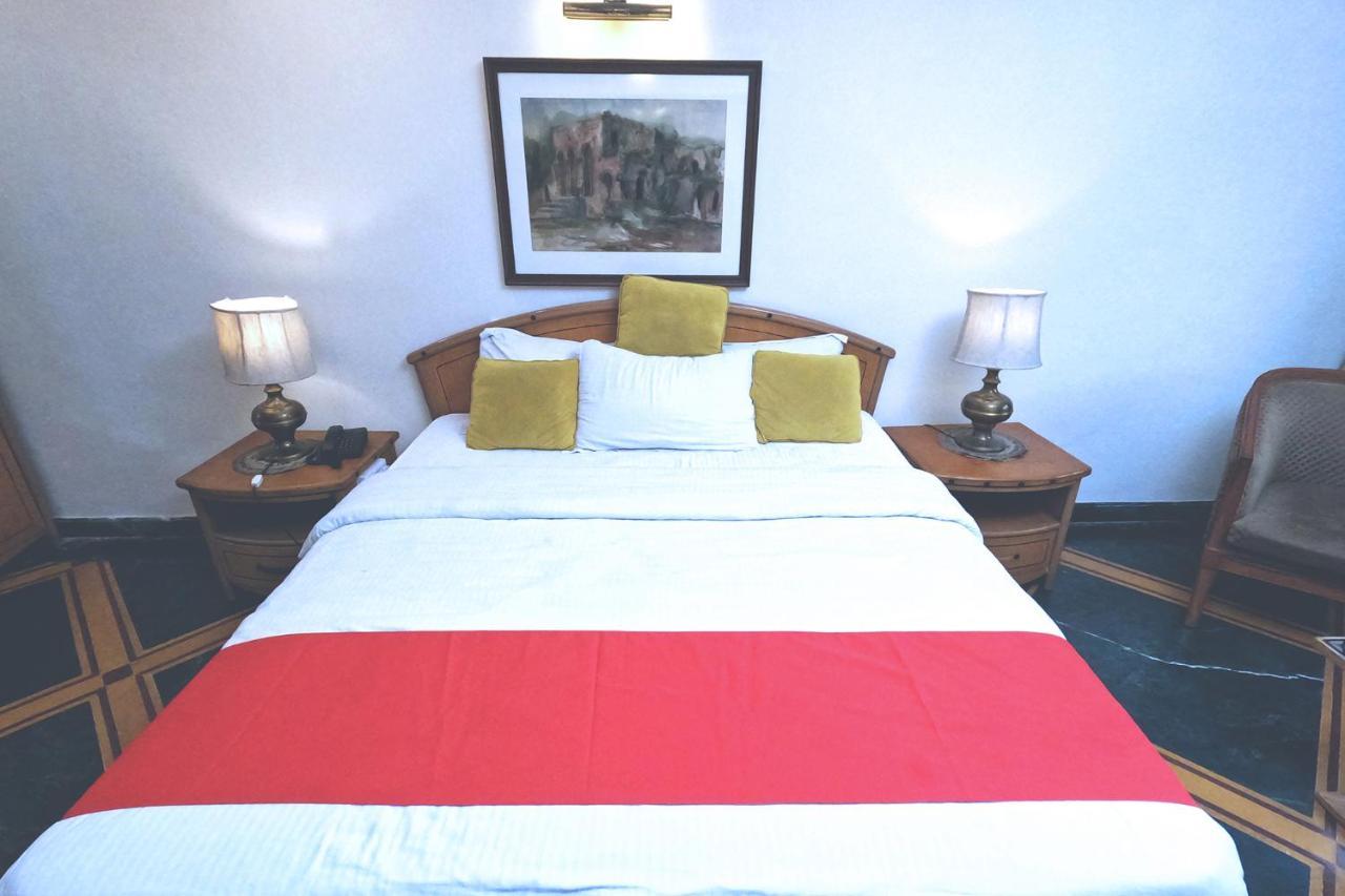 Fabexpress Kwality Regency Hotel Chandīgarh Eksteriør billede