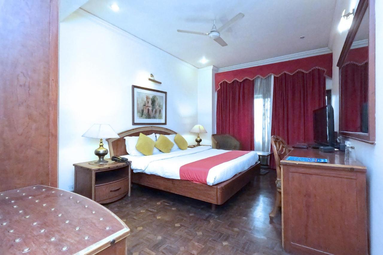 Fabexpress Kwality Regency Hotel Chandīgarh Eksteriør billede