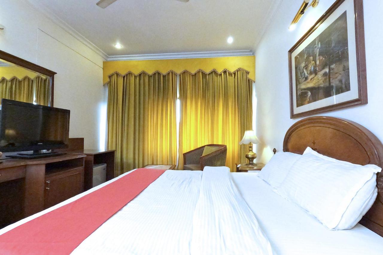 Fabexpress Kwality Regency Hotel Chandīgarh Eksteriør billede
