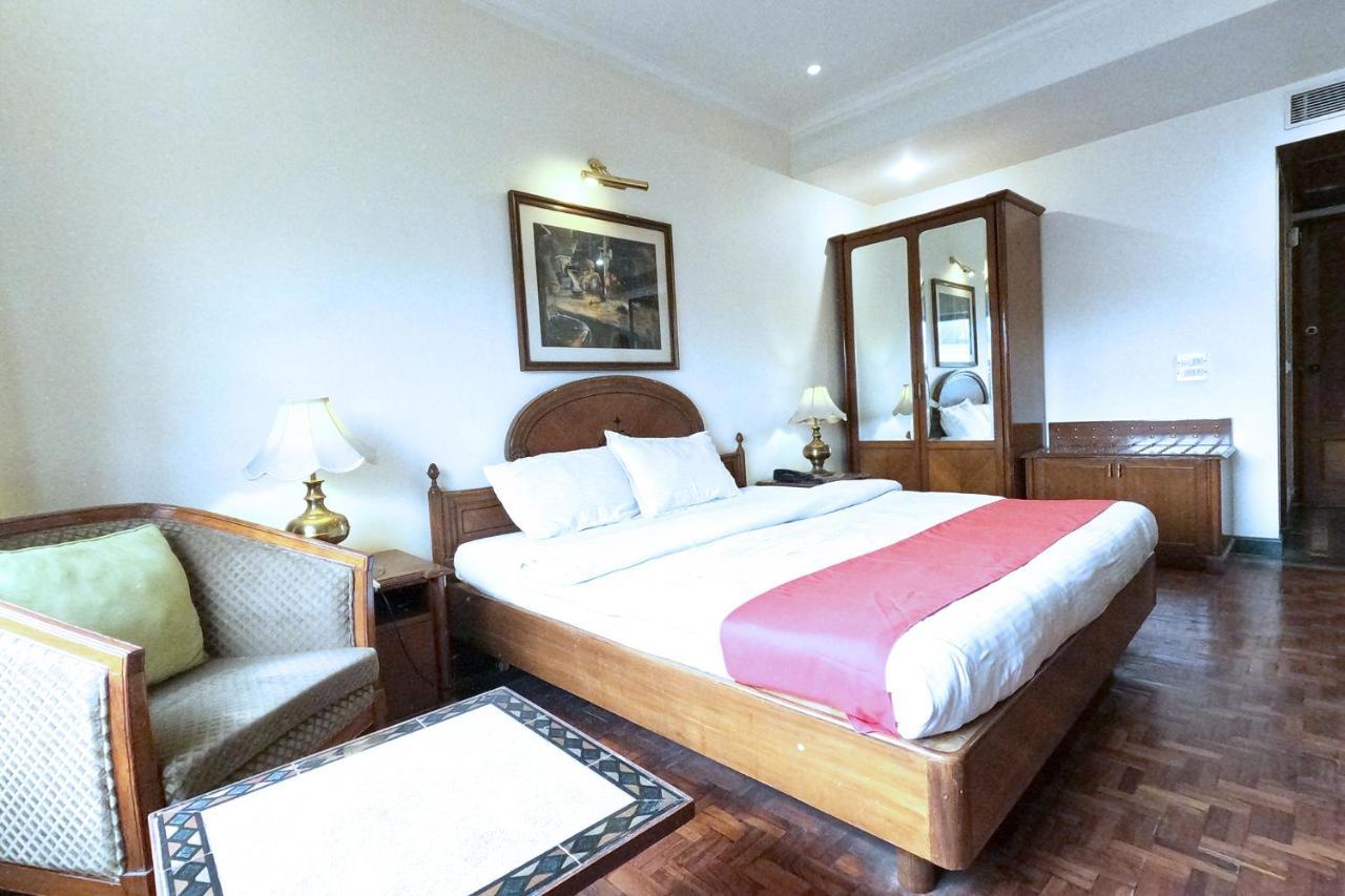 Fabexpress Kwality Regency Hotel Chandīgarh Eksteriør billede