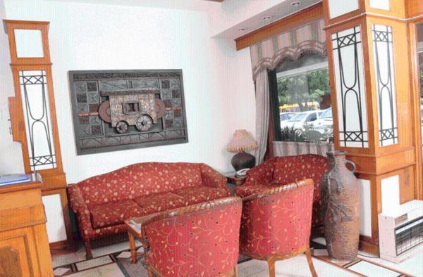 Fabexpress Kwality Regency Hotel Chandīgarh Eksteriør billede